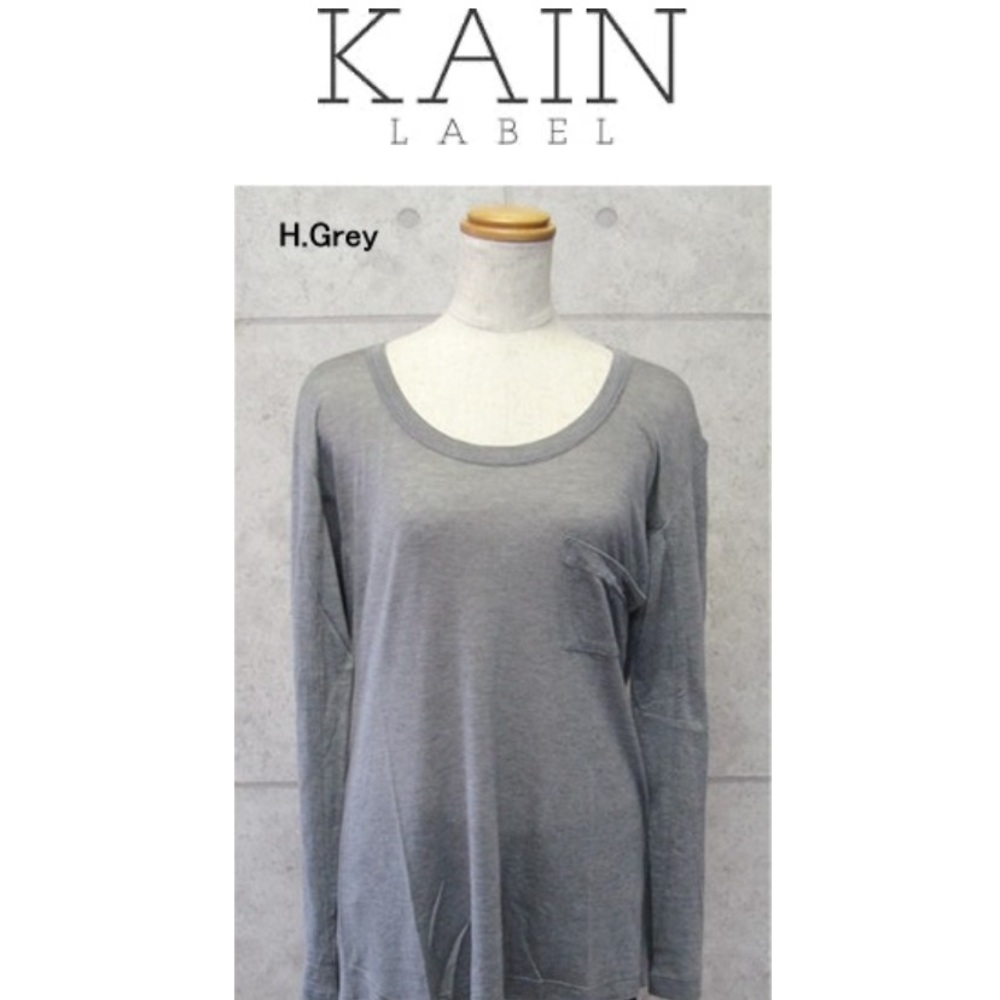 Kain Label Peri Long Sleeve top
